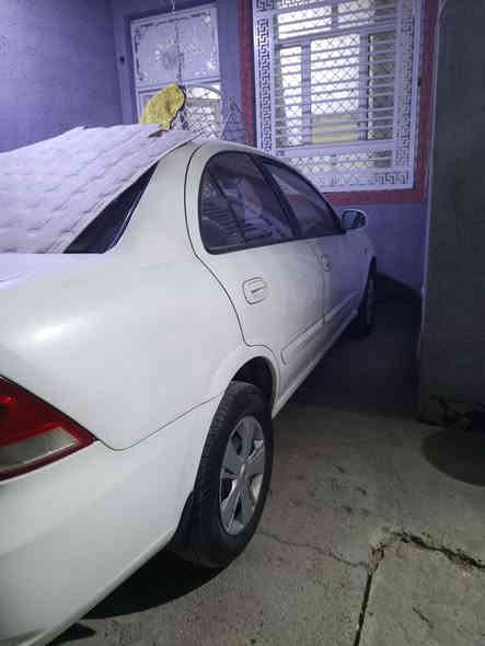 للبيع نيسان صني 2009 بدي كوري محرك 1600 محرك كير تبريد خير من الله بيه فقط جاملغ الخلفي اليمنى بدون دواخل الاستفسار على الرقم *********** السعر 100وبيه مجال رقم بغداد المكان بغداد
