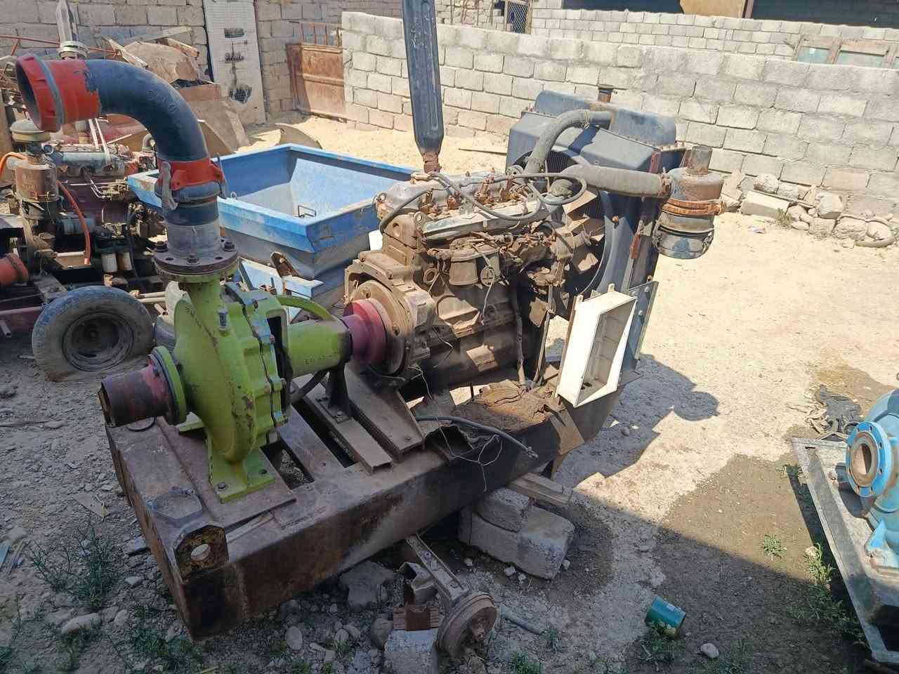 محرك فيات للبيع خنزيره ضغط عالي 
المحرك جاهز شغال كامل بس نصب وشغل
شاصي كامل نظيف رقم واحد مع إطارات ودواليب كامله 
للاتصال والاستفسار يتواصل عالخاص او يتصل على الرقم ***********
