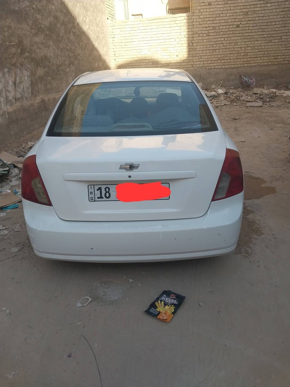 اوبترا ٢٠٠٤ رقم بابل انكليزي بأسمي  صبغ ابيع حزام مكينه بيهه بخار كير جديد حداديه ٦٠ بلميه سنتر لك لايت زنون داخل جديد تاير  ١٥ مسجل بلوتوث  بجم شركه شرط شاصي شركه ضربه بلداير الجاملغ الخلفي السعر ٥٥ وبيهه مجال جدا بسيط *********** مكان السياره كربلاء
