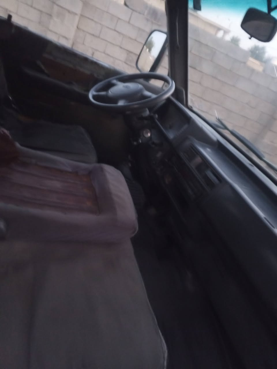 سلام عليكم سياره 96 بلاديه رقم بغداد سنويه 30 مكفول محرك وشاصي سعر 55رقم الهاتف ***********
