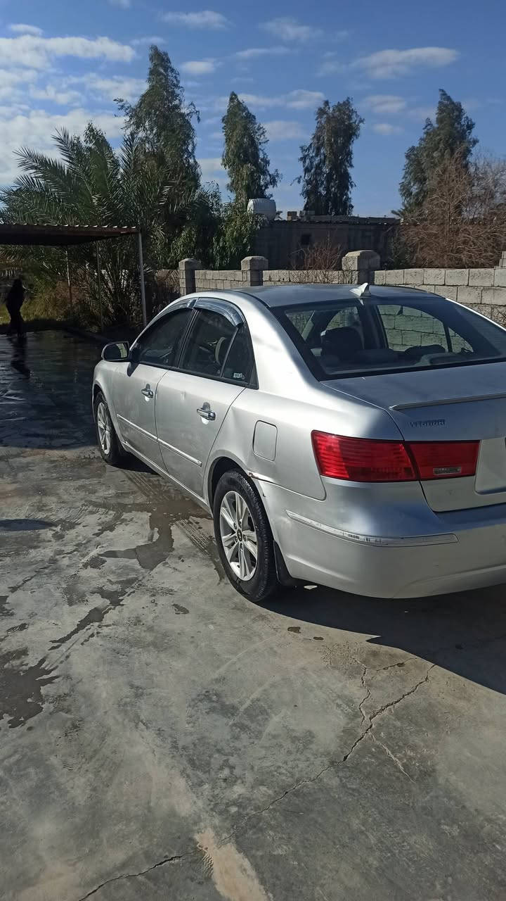 سوناتة 2009
محرك 2400 وراد امريكي
محرك وكير مكفولات
باقي التفاصيل اتصل***********
