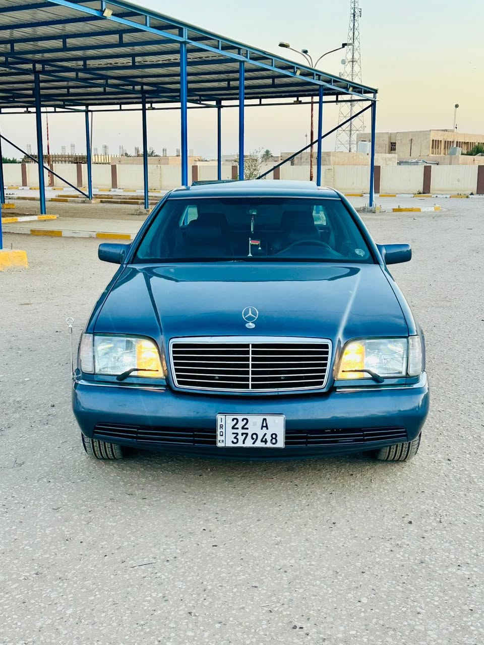 يا الله
مارسدس شبح S500  فول موصفات محركV8 اصل موديل1991 رقم اربيل الجديد

تريد تحويل او وكاله 

السياره موصفات فول للاخير   بيبان 4 شفط جنطه شفط  كشنات جلد + كهرباء جاهزه من كلشي محرك كير حداديه كلهن كارتون السياره جديده وعل وضع الشركة تبريد ثلج قطعتين خلفي وامامي  

مكفوله من الحادث فقط صبغ للجماله 

عارضه للبيع ولمراوس حسب القناعه

 السعر  للاتصل***********
