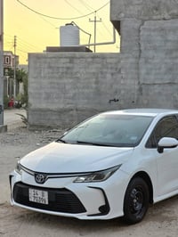 كورلا هايبرد • ٢٠٢٣ • رقم بصره