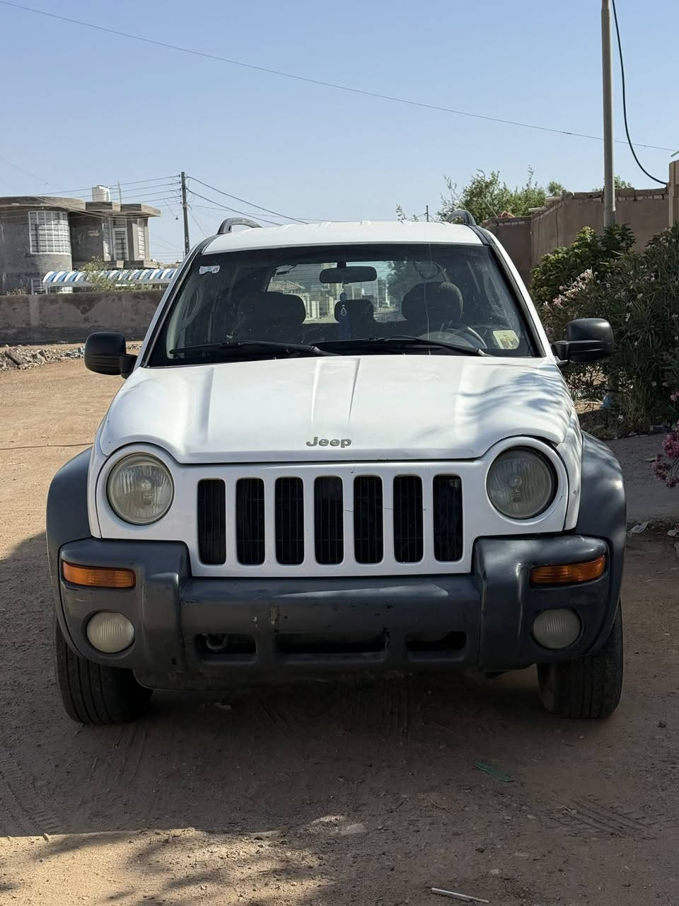 جيب لبرتي مديل 2004 مزاد  وزارة الداخليه  المكينه بيها صوت يرادله تبديل السعر 44 وبيه مجال مكان ميسان العماره الي عنده استفسار يتصل على الرقم خاص ما ارد بالتعليقات هم ما ارد مكلف بالنشر اتصل ع الرقم واستفسر براحتك ***********
