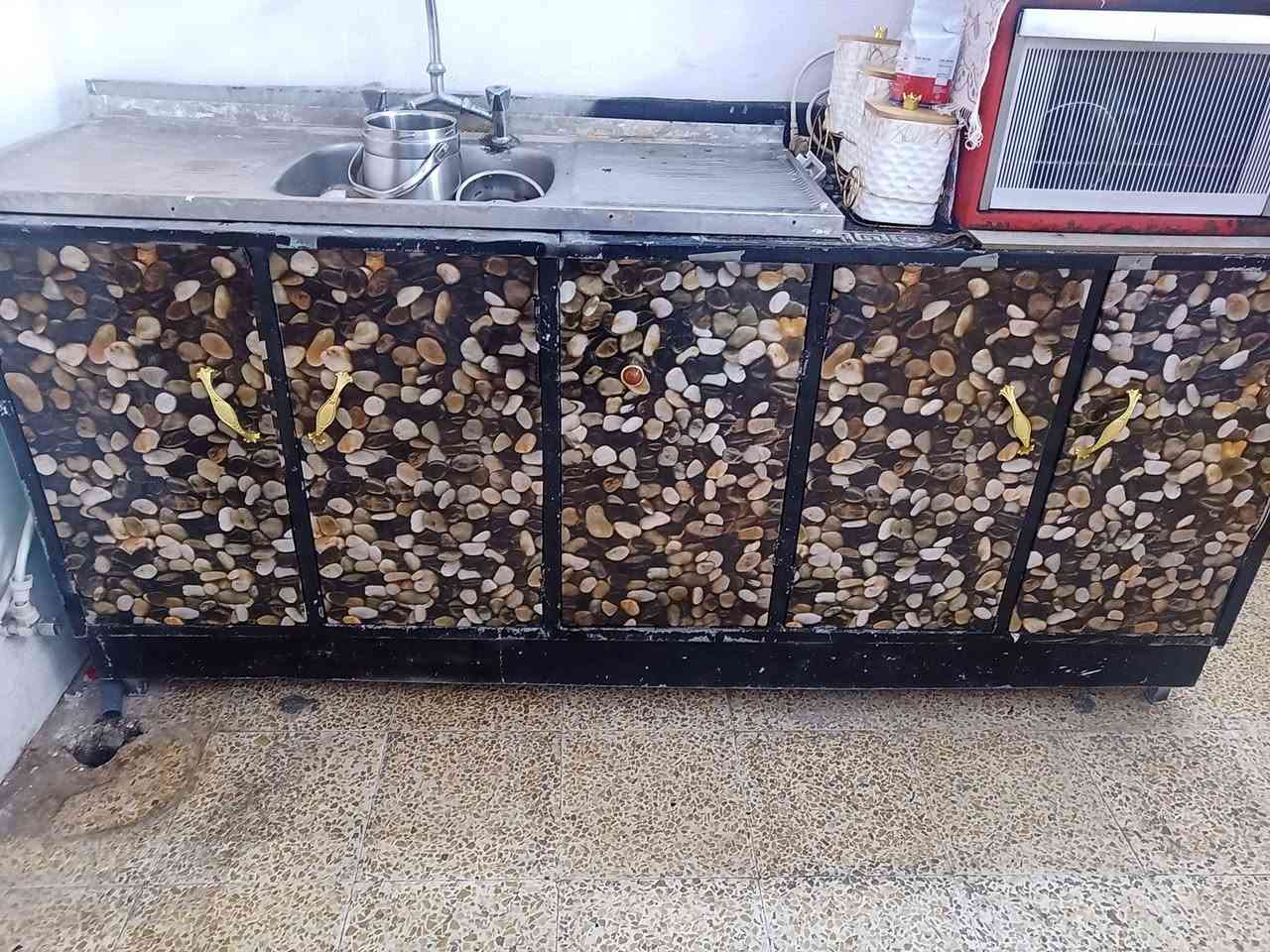 كاونتر للبيع سعر  140 والله لو ما محتاجه ما ابيعه حيل خدمي حديد قوي بس قاعده ايجار مضطره ابيعه


**إذا كنت صاحب هذا الإعلان وتريد حذفه لأي سبب، رجاءا أرسل رسالة إلى الدعم الفني**