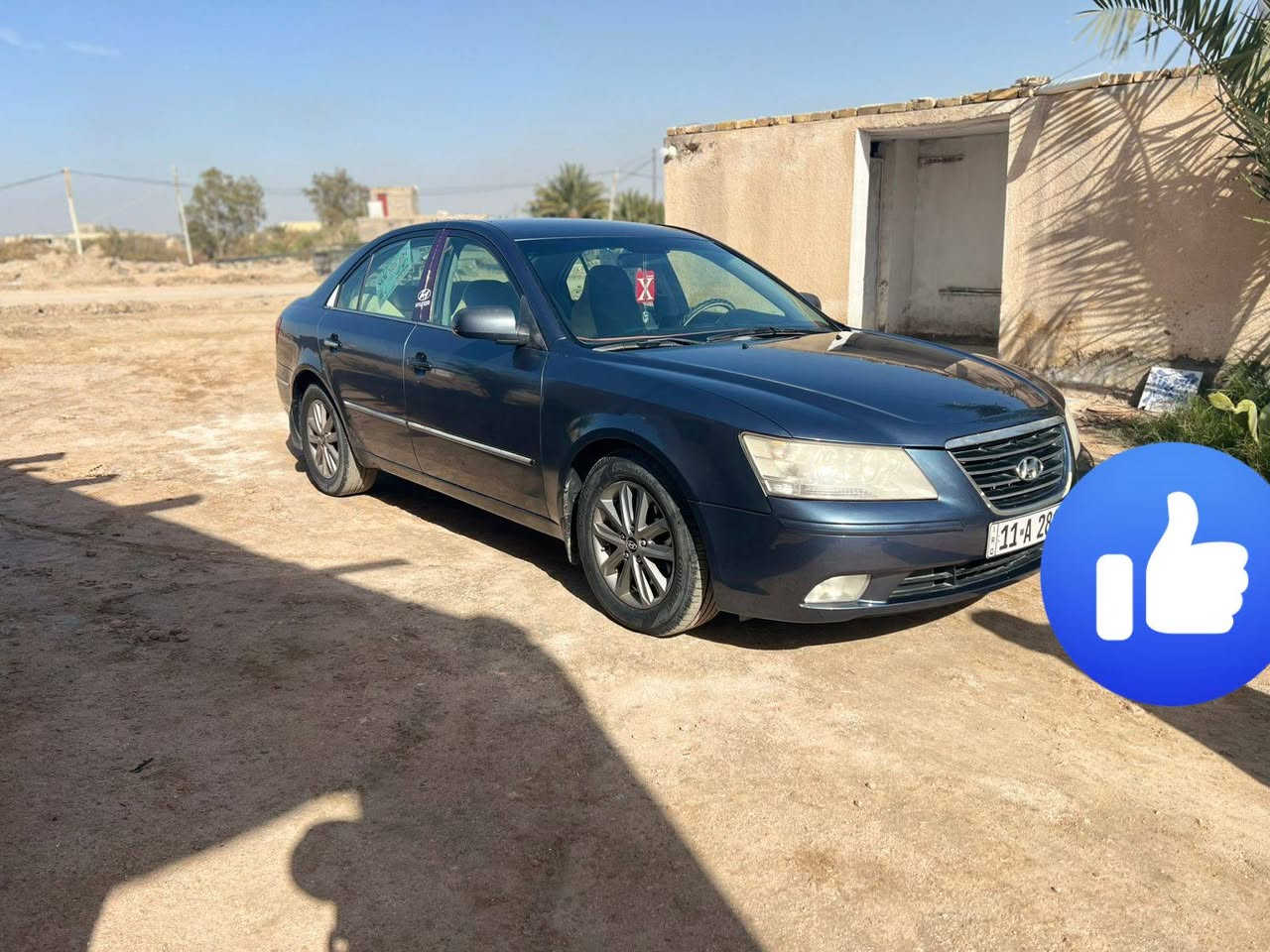 سلام عليكم  سوناته 2010سياره 6سدندر سياره ضربته جاملغ وبنيد. بدون عابر.  كير مكينه تبريد حديده. كله  شرط سياره احله من صوره السعر 115وبيه مجال.  عنوان رميثه سماوه  الشري. يتصل.  مو شري.  لا يخابر رجان. مكلف بل نشر. ***********
