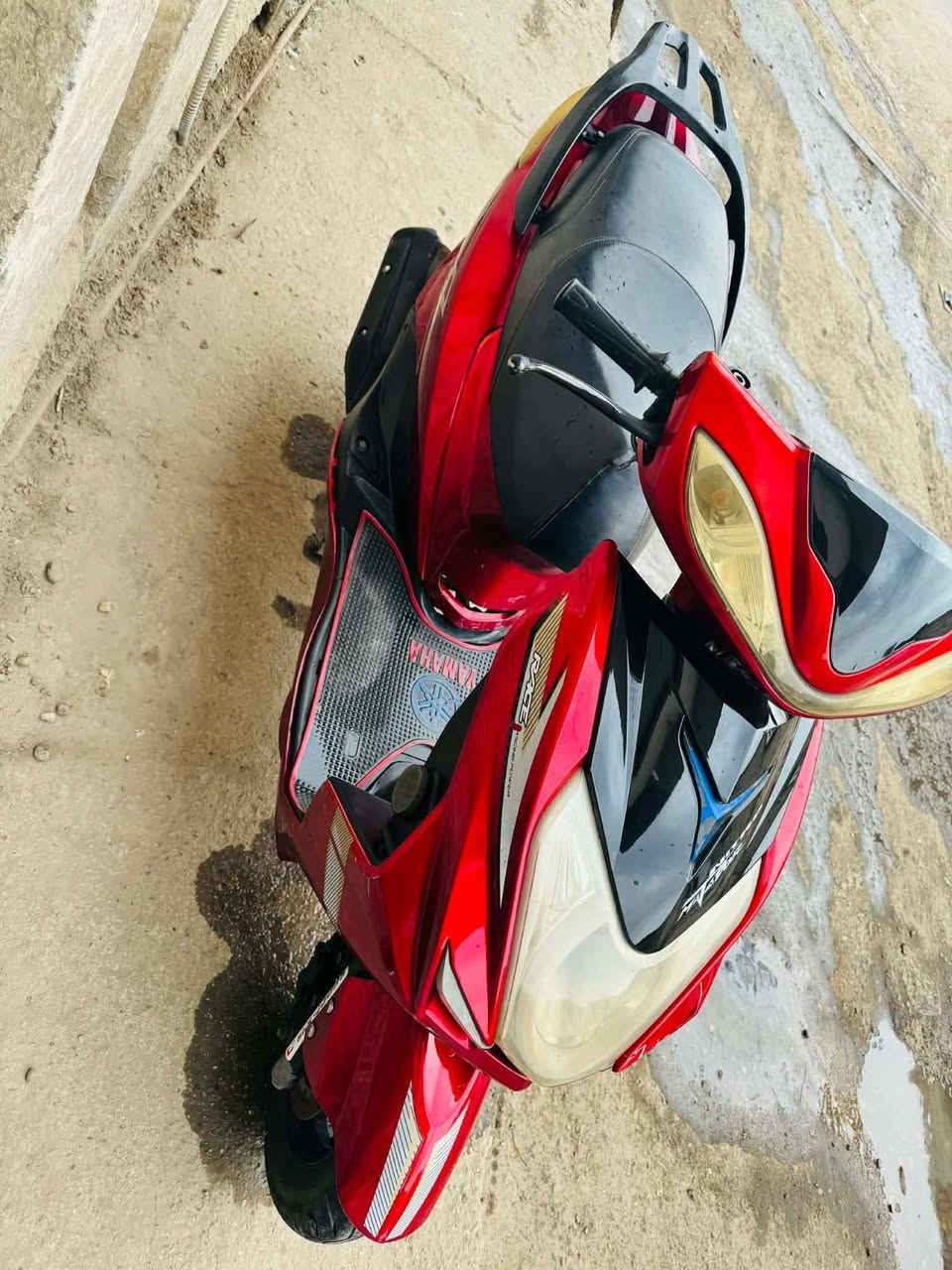 دراجه للبيع
مكاني الاسكندرية 
للتواصل واتساب او اتصال ***********
