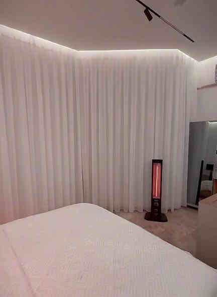 🔴🔴عرض خاص ٪ تخفيضات  لمدة أسبوع  اقمشه ساده تركي بتك. شامواه سوفت
تول ساده  تعال خاص وتدلل والتوصيل مجاني
وبعد  مفاجأة
الخياطة والتركيب مجاناً
وبعد مفاجأة
الماسكات والحبل هديه
وتدلل
==================
📍جديدنا في ستائر ومفروشات الكوخ
📍نوع جديد من اقمشة الستائر🌟🌟
📍قماش بليسيه(كسرات) 🍂🍂
📍يعتبر قماش اقتصادي🌟🌟
📍يوفر عليكم سعر+مترية💰💰
📍ميحتاج الى اضعاف قياس الشباك📏📏
📍يوجد توصيل لجميع محافظات العراق🚚🚚 مجانا
للاستفسار اتصال  واتساب
***********واتساب
***********
العنوان بغداد
الغدير شارع العام قرب ساحة ميسلون
