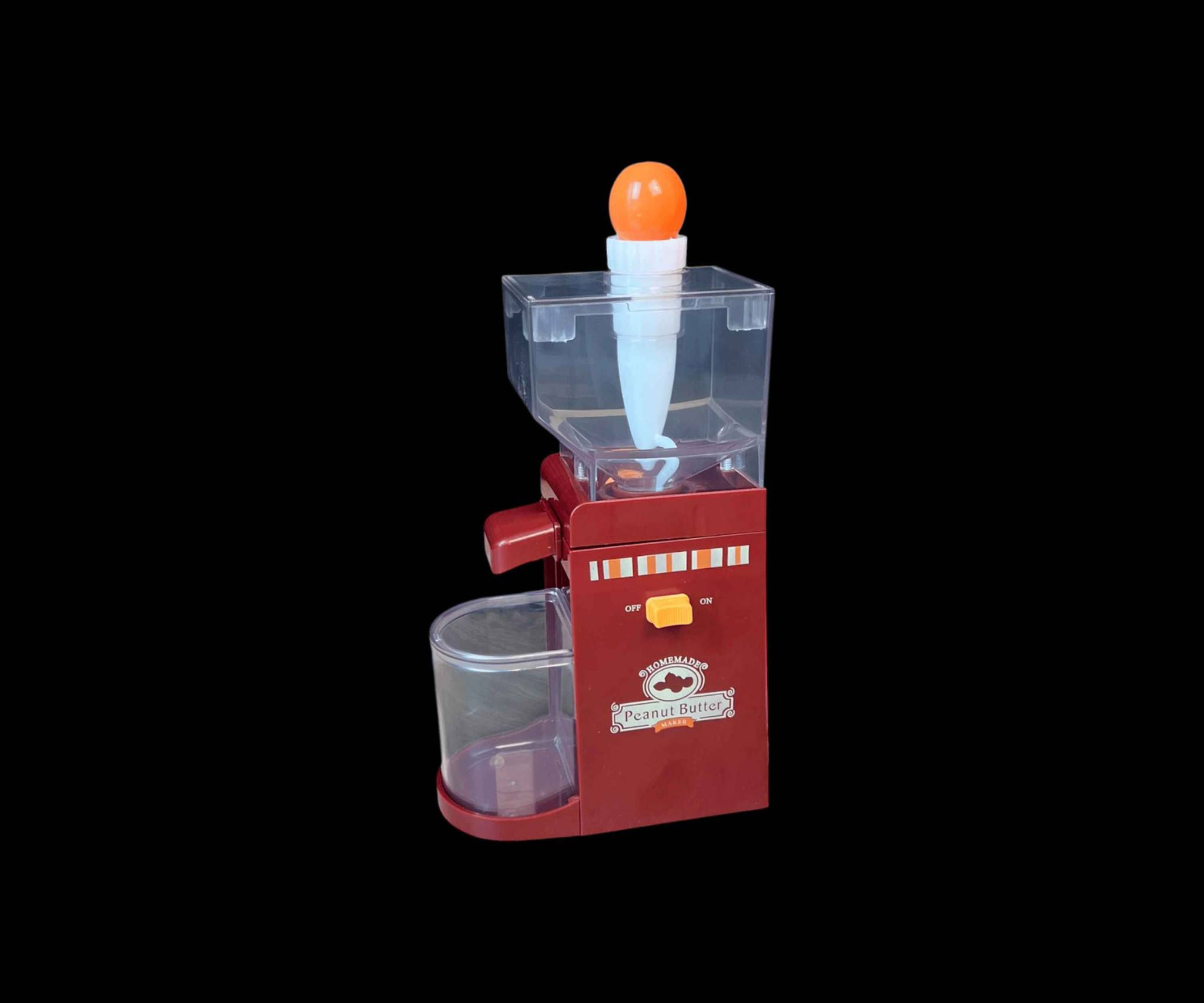 حضّر زبدة المكسرات الطازجة ببيتك خلال دقائق 🥜🔥

تحكم بالقوام والنكهة مثل ما تحب!

صحية 100% بدون مواد حافظة.

مثالية للريجيم والأكل النظيف.

تشتغل بسهولة بضغطة زر.

مناسبة لكل أنواع المكسرات والبذور.

خلي فطورك ألذ وأوفر مع ماكينة زبدة المكسرات 👌 كركوك, العراق


**إذا كنت صاحب هذا الإعلان وتريد حذفه لأي سبب، رجاءا أرسل رسالة إلى الدعم الفني**