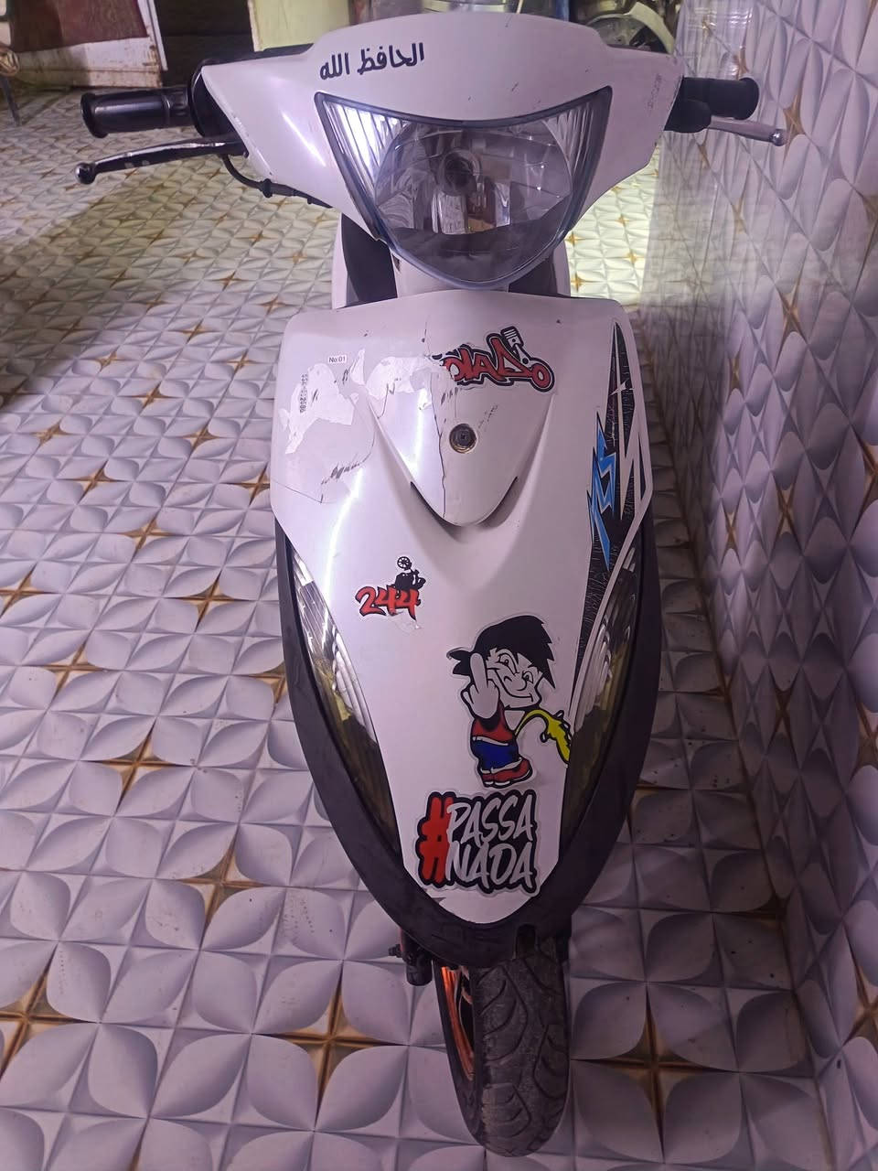 سلام عليكم دراجة ماكس عدله للبيع دراجة نضيفة كلشي شغال بيهة سعر خاص مكان الرميثه


**إذا كنت صاحب هذا الإعلان وتريد حذفه لأي سبب، رجاءا أرسل رسالة إلى الدعم الفني**