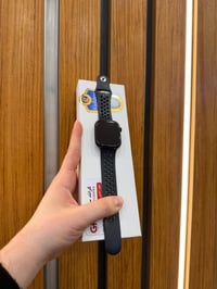 ابل ووتش 46مم • اسود • مفتوحة من الباكيت