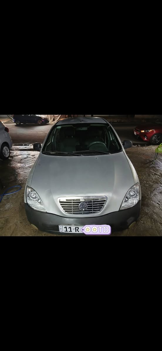 طيبة ٢٠١٥ هاج باك ماشية ٩٣ الف كير مكينه تبريد تدفئه ممتازات كامرة وشاشة سنتر لوك شواصي مكفولات السيارة مبيها خياس
السيارة بيها جراد 
ونطخت عندي يم قبق البانزين قبل يومين ممصلحها 
رقم بغداد انكليزي بسمي 
رايدها ٣٨
مكاني بغداد 
رقم الهاتف 
***********
