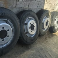 4 تايرات • 19 ونص • نضافه 85%