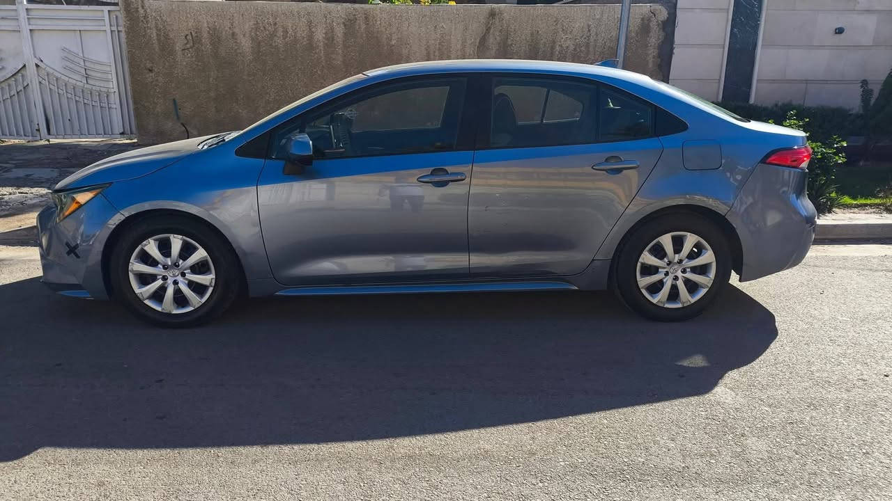 السلام عليكم، كورلا موديل 2020 مواصفات LE، مكينه 1800، رقم اربيل بأسمي، ماشيه 77 الف، حادثها خفيف مثل مموضح بالصورة جاملغ و بنيد بدون دواخل و لا ايرباك و بارد خفيف بالجاملغ الخلفي هنا بالعراق، السعر 135 قفل، مكاني بغداد ، للاستفسار الاتصال على الرقم ***********
