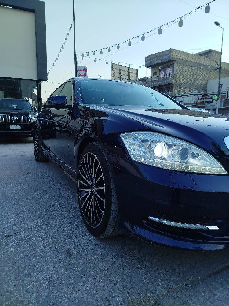 ‎مارسيدس S350 
2013 
كيلو متر 73.000 كيلو
وارد خليجي كلين تايتل 
محرك 6 سلندر CGI‎ بغداد, العراق


**إذا كنت صاحب هذا الإعلان وتريد حذفه لأي سبب، رجاءا أرسل رسالة إلى الدعم الفني**