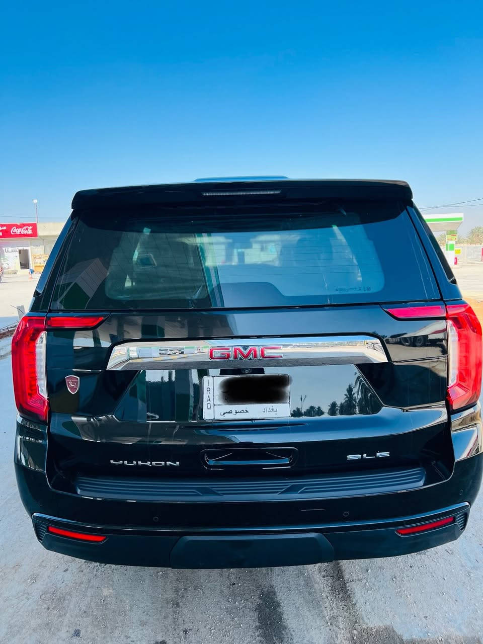 السلام عليكم للبيع جي إم سي موديل 2023 فئه SLE رقم بغداد بسمي تحويل ثاني يوم مكفول كفالة عامه من كلشي 
مواصفات 
بصمه تشغيل 
4بصمات الأبواب 
تشغيل عن بعد 
كشنات كهرباء ثنين 
عداد إلكتروني 
جنطه كهربائيه 
رادار جانبي 
رادار امامي 
رادار خلفي 
سبعه راكب 
ثلاث قطع تبريد 
ثلاجه وصطيه 
تحديد مسار 
محرك 5300/v8
كل غراض شركه وياه 
وباقي موصفات معروفه 
السعر (490) 
الاستفسار اتصل على الرقم ***********
مكان بابل حله
