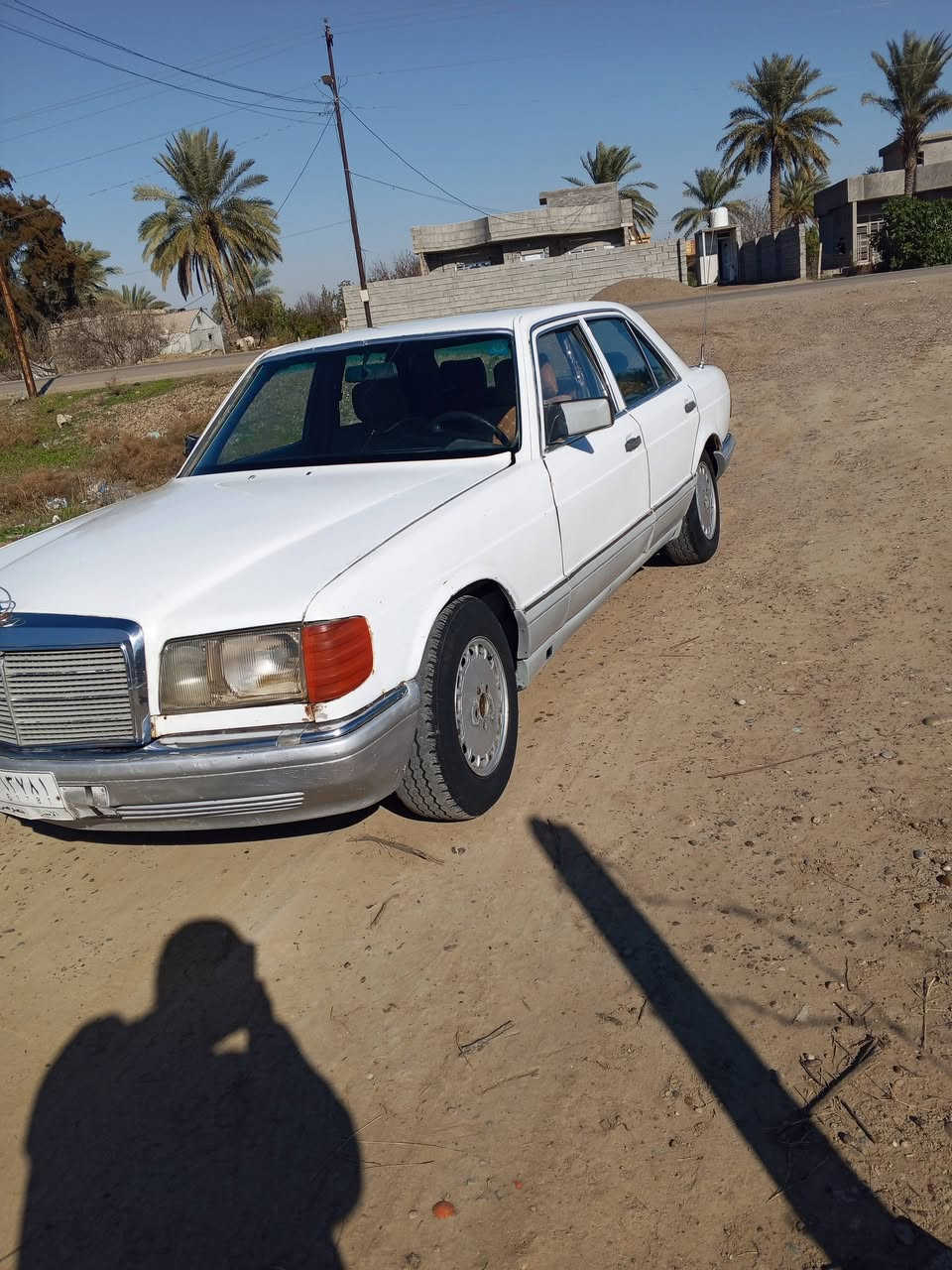 السلام عليكم مرسيدس مديل 84 سنويه 28رقم انبار مكينة بطه لابخار لاتنغيص ***********
