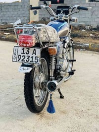 موديل 2023 • دراجة نضيفه • رقم ميسان