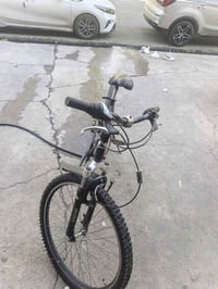بايسكل • نضافه ٨٠٪ • كير خلفي ٧ نمرات