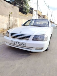 اوبتيما • ٢٠٠١ • رقم بغداد