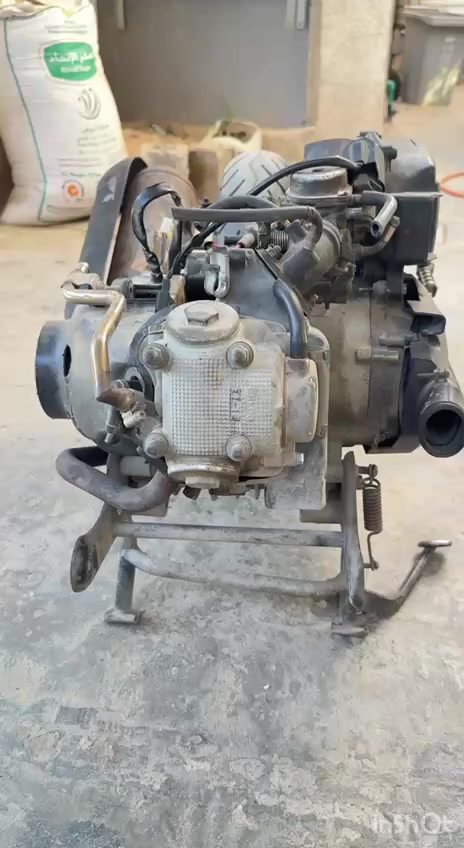 السلام عليكم مكينة بوليس كابريتر كاملة  من كابريتر وشوتة وصاللنصة ويل وتاير هم وياهة مستعملة شي قليل شرط الشغل سعرهة سعر طابوكة ب 175 بيهة مجال مكاني كربلاء حي العامل


**إذا كنت صاحب هذا الإعلان وتريد حذفه لأي سبب، رجاءا أرسل رسالة إلى الدعم الفني**