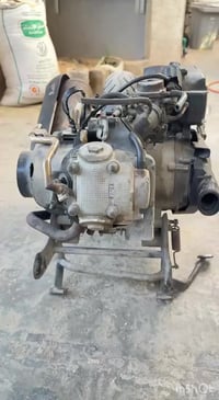 مكينة بوليس • كابريتر كاملة • مع صالنصه