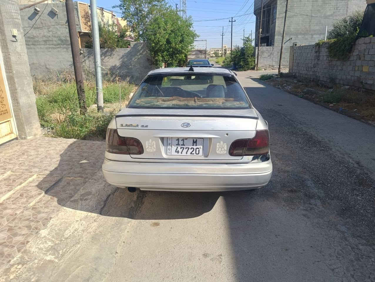 سلام عليكم النترا 94 للبيع
مكينه وكير جدد كفاله فرممات بلاديه على وضع شركة صدر خلفي امامي جديد كهربائيات كله شغاله تخم تاير جديد تبريد ثلج ويه لسويج سياره بلاديه بدون حادث رقم بغداد دولي سنويه لل 31 هزه جديده تحويل مباشر مكاني ديالى الغالبيه سعر 28 وبيه مجال ***********
