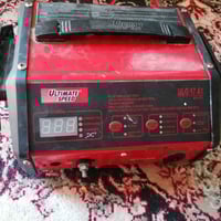 شاحنة بطاريات • نجف شارع المدينه