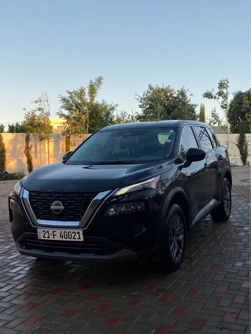 Nissan rogue 2023 SV awd

نیسان ڕۆگ 2023 Sv AWD 
سەیارەکە کلین کلینە بێ بۆیاخ بێ پارچە گۆڕاو بێ سارد بێ شوخت لەسەر دەقی شەریکە ماوەتەوە …

تەنیا ٤٠ هەزار ڕۆشتوە،،  بەناوی خۆمەوەیە سەنەوی و ڕەقەمو هەمو شتێکی تا ٢٠٣٢ تازەیە 

مواسەفات :: کامل ڕاداری پێش و دواو لاتەنیشت ، دەبڵ ئەکسل مۆدی لێخوڕینی سەر بەفر و شاخ و ئۆف ڕۆد ، بەسمە و شاشە و کامێرە و حاسە و زۆر مواسەفاتی تر …

نرخی تەنیا ١٤٨ گەڵا و مەجالێکی کەم 

***********
*********** السليمانية, العراق
