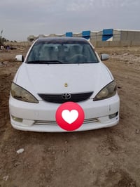 كامري • ٢٠٠٦ • غاز بنزين