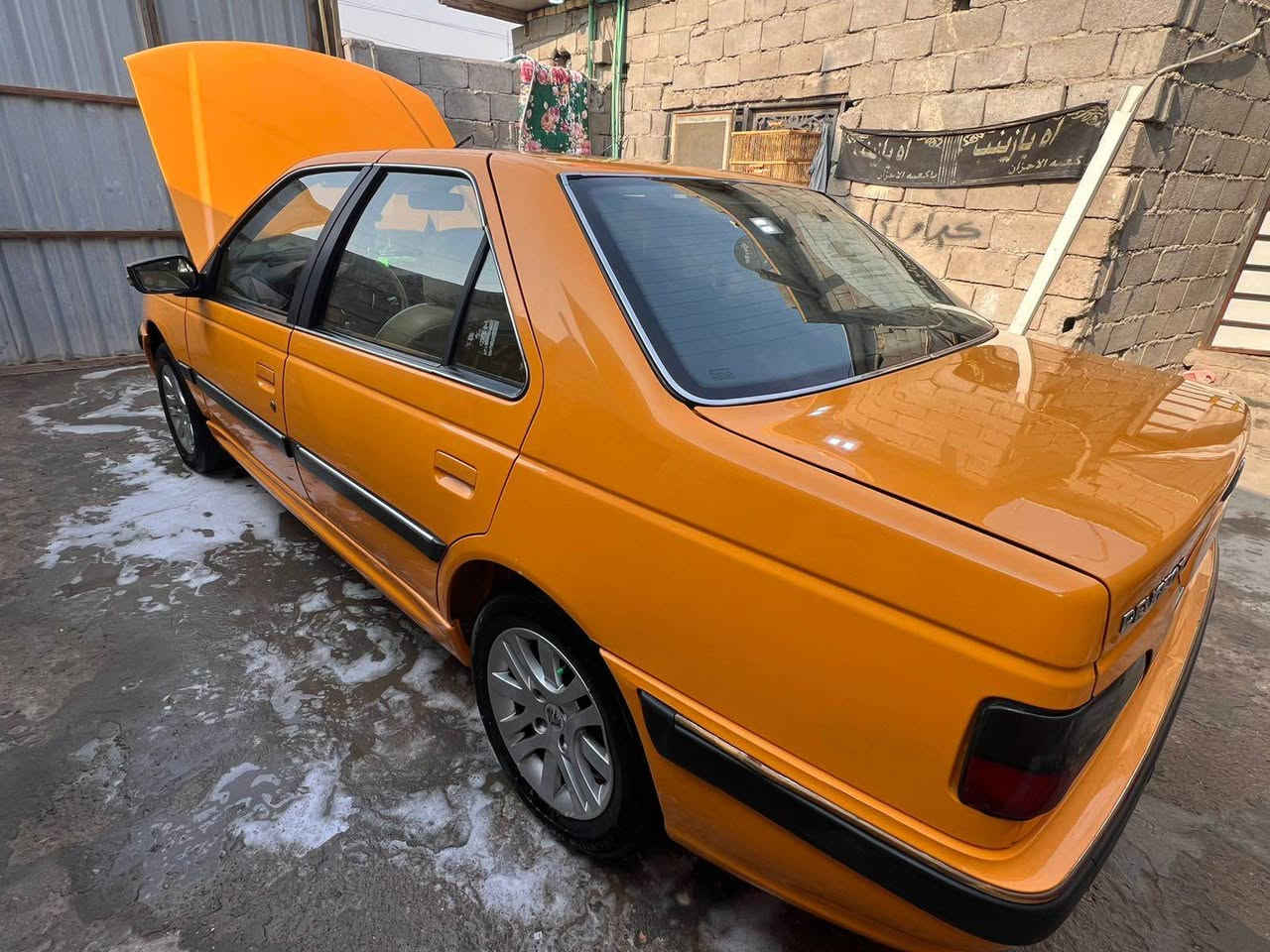 السلام عليكم ويـن اليدور ناشـف
بيجـو بارص للبيع تفاصيـل 🧐
السياره كفاله عامه علا وضـع الشركه 🔥
منضومه زنـون
منضومه غاز
تبريد + حداديه + تخم تاير علا وضع الشركه
مرايت شفط وتدفئه
حساسات خلفيه 🥇
كامره خلفيه 🎥
كيـر ومحـرك علا وضـع الشركه ❤️‍🔥
ما ماشيـه السياره عبري ما صاعد بيها
دوشمـه ارضيات وكشنـات 🖊️
السياره رقم بغداد مميز 😌
اقصـاد استقطاع مباشر 
( سبيـر السياره ما نازل ) + دبل سويج 
السعر 85 وبيها مجال لشراي قليل كلش جماعه 80 لا تخابـر افشلـك لين 
مكاني ..( البصره القبله ) 📍
متوفر علا مدار 24 ساعه 📍
رقمي لتواصل (***********) البصرة, العراق
