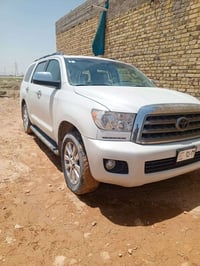 تويوتا سكويا • النجف