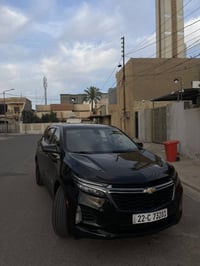 ايكوينكس 2022  مواصفات LT معروفة محرك 1500 تيربو ماشية 95 km رقم اربيل...