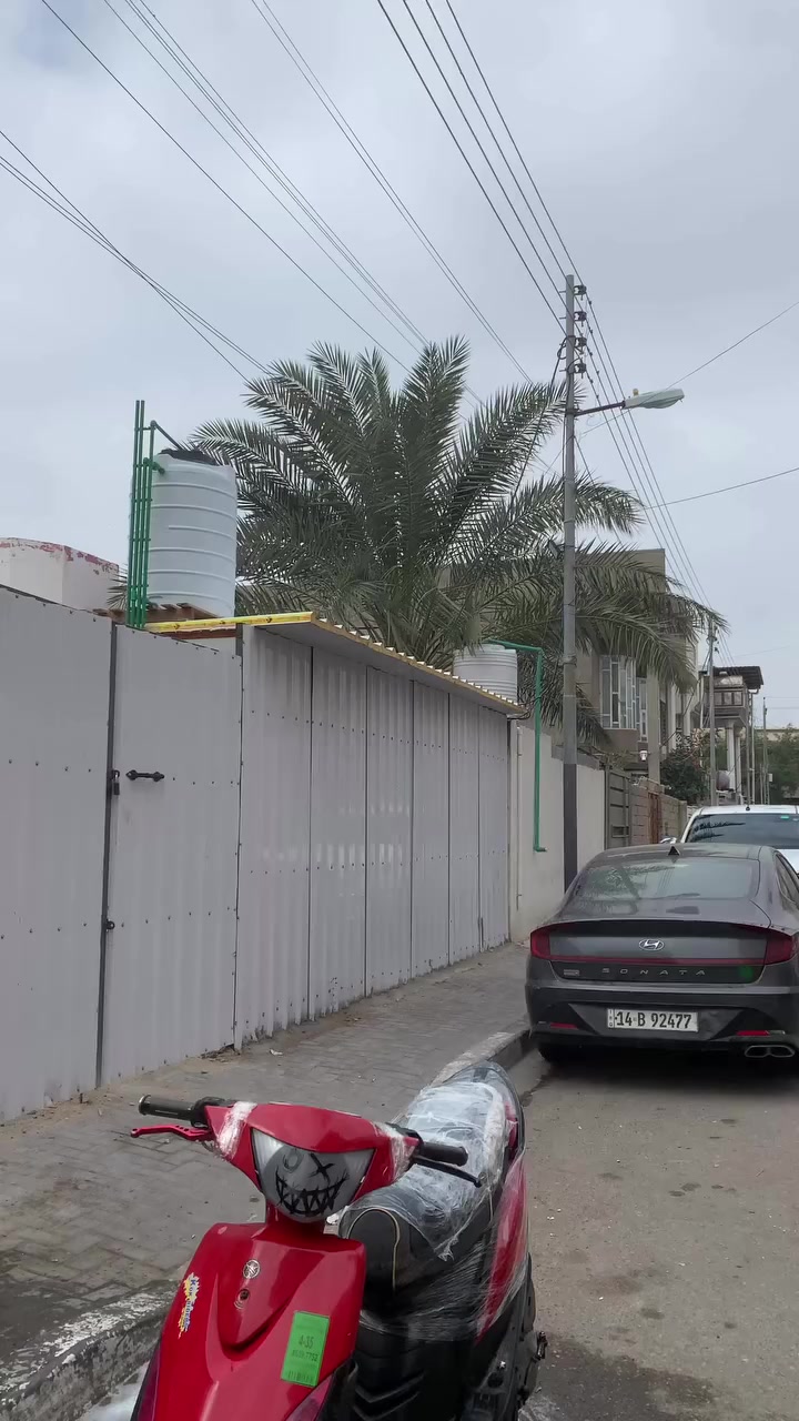 سلام عليكم دراجه ماكس عدله بوشته 55 مديل 2006 السلف مايشتقل الدراجه رايدله كفرات بس نضيفه مكاني القبله حي الجامعه السعر 450 وبيه مجال الشراي يجي ***********
