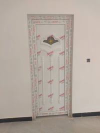 ابواب PVC • باب جيرمن • الديوانية شارع الاسكان