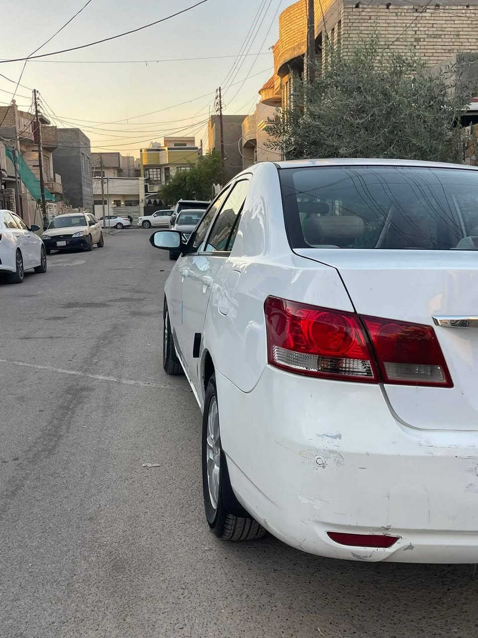 السلام عليكم
للبيع 

سياره BUD 3g
السعر 50 وبيه مجال شي بسيط حق الجية
سياره نضيفة ومرتبة داخل وخارج 
بيه صبغ باب خلفي يمين السائق + جاملغ فقط
اما الباقي مكفول 100‎%‎
مكينه 1800 
رقم بغداد تحويل ثاني يوم 

العنوان بغداد السيديه 
رقم الهاتف ‭***********‬

رجاءً متوازي حيل … المايشتري لا يدخل
