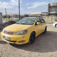 كورلا لبيع رقم بغداد سياره جاهزه خير من الله منظومه مال غاز تبريد شغال...