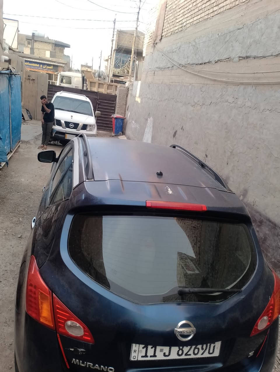 نيسان محرك جديد تخم تاير سياره بسمي تحويل مباشر مكاني بغداد


**إذا كنت صاحب هذا الإعلان وتريد حذفه لأي سبب، رجاءا أرسل رسالة إلى الدعم الفني**