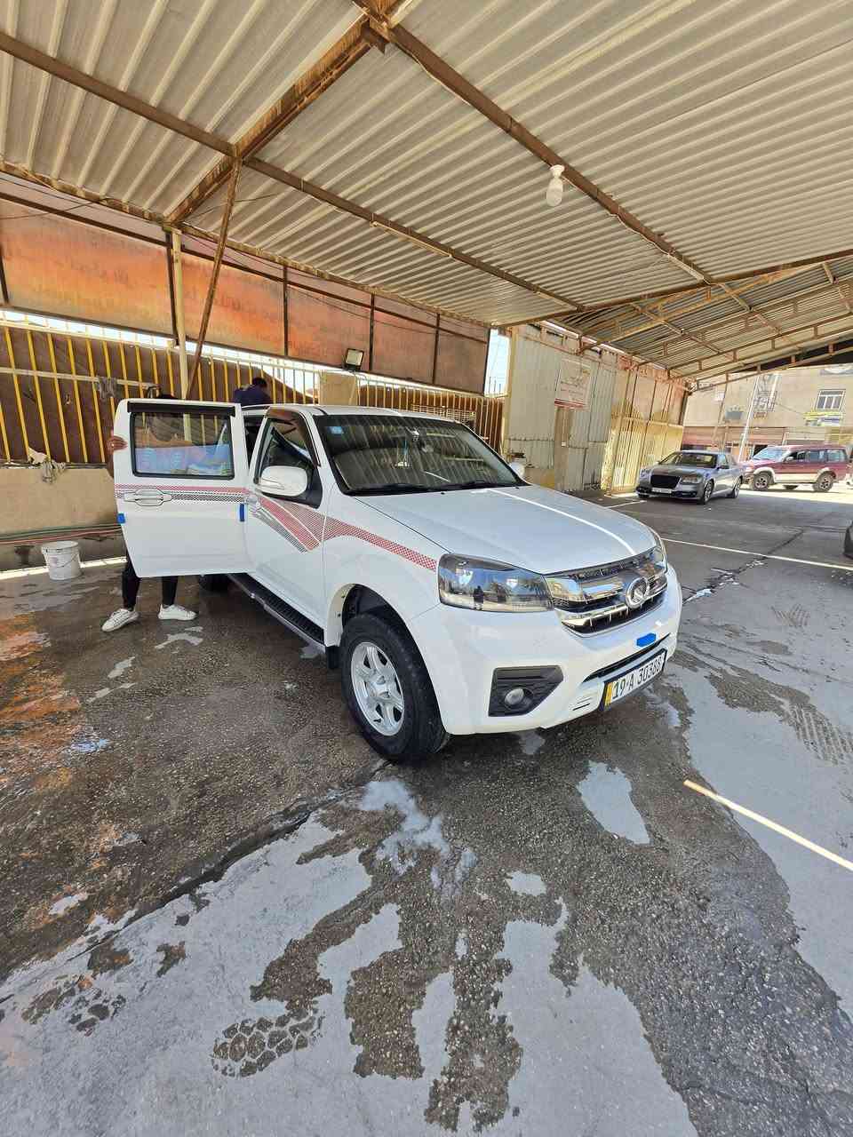 سلام عليكم گريت ويل مديل ٢٥ رقم كربلاء بسمي السعر ١٣٨ وبيها مجال بصيط حگ الجيه 
*********** للتواصل واتساب او اتصال
