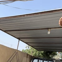 سقيفه • ٨×٤م • نظيفه