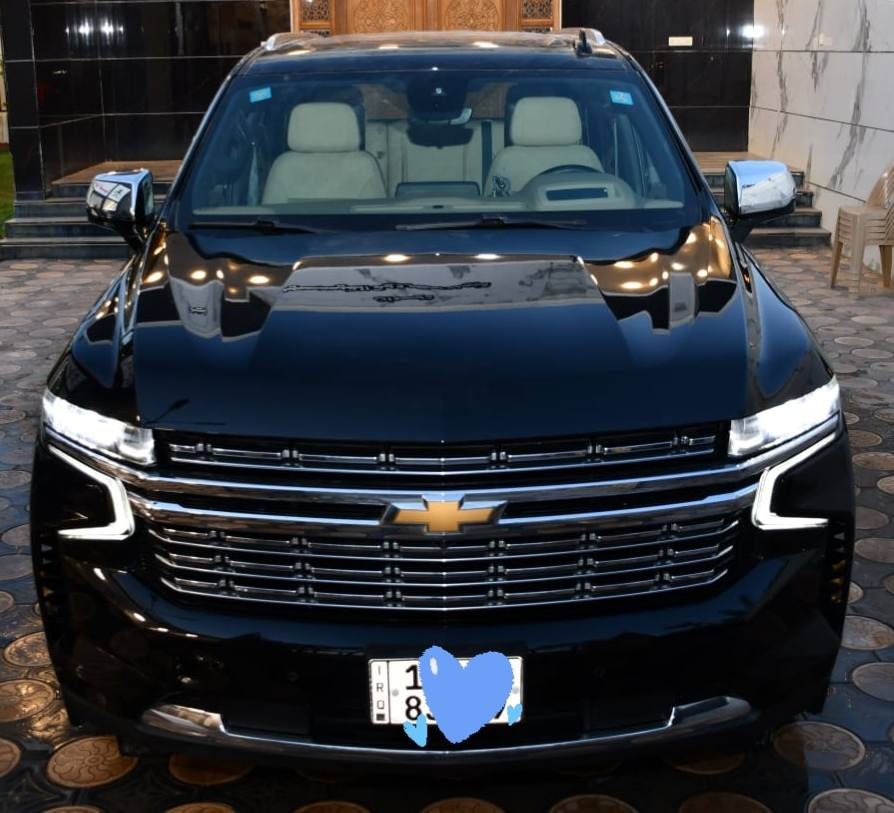 🔹 تاهو برايمر موديل 2023
🔹 السيارة مغلفةBff بالكامل
🔹 مكفولة كفالة عامة 
🔹 ماشيه: 25 ألف كم فقط
🔹 رقم بغداد
🔹 هزة سنوية جديدة
🔹 السيارة باسمي مباشرة (نقل ملكية فوري)
✨ السيارة نظيفة جدًا استعمال شخصي، جاهزة للفحص 
السعر 600$
📍المكان: بغداد – الكاظمية المقدسة
📞 للاستفسار الاتصال على هذا رقم ***********
