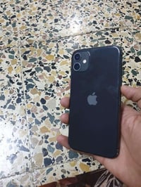 آيفون ١١ • ١٢٨ • فيس ايدي شغال