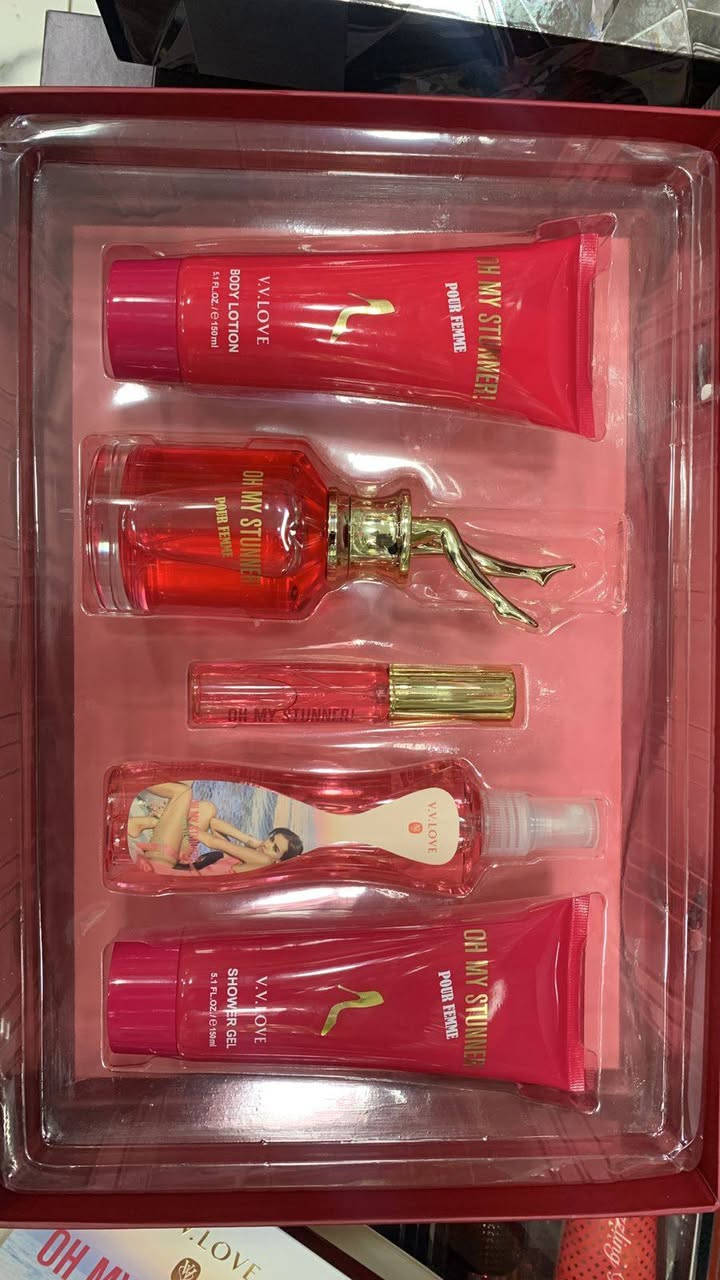 إذا كنت تبحث عن هدية أنيقة أو عطر للاستعمال اليومي، فهذا الطقم هو الاختيار المثالي.
📦 محتويات الطقم:
عطر 100ml
عطر صغير للسفر
بودي ميست
شاور جيل
أفتر شيف (After Shave) او جيل دوش 
✅ رائحة رجالية جذابة وثابتة. ✅ تصميم أنيق مناسب للإهداء. ✅ جديد وفي علبته الأصلية.
💰 الثمن: 199  درهم 
📍 المدينة: برشيد
🚚 التوصيل متوفر مجاني لجميع المدن المغربية.
📩 للتواصل عبر الرسائل الخاصة أو واتساب
https://wa.me/212699546229 
#عطور #عطر_رجالي #عطر_نسائي #هدايا 🎁 عرض خاص – طقم عطر رجالي و نسائي  فاخر (5 قطع) برشيد, المغرب


**إذا كنت صاحب هذا الإعلان وتريد حذفه لأي سبب، رجاءا أرسل رسالة إلى الدعم الفني**