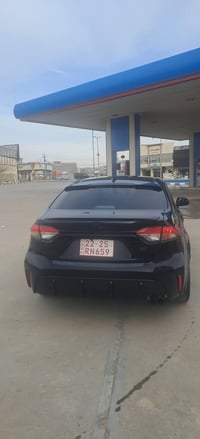 كورولا SE • ٢٠٢٤ • ٢٤١٥٠ كم