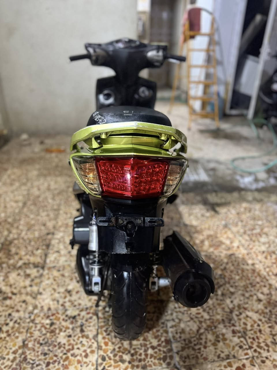 سكنس فحل نوزل ياباني صارلهة سبوعين نزلت رمبه دراجة لون مميز تفاحي عنوان البصرة حي رسالة للاستفسار ***********
