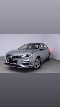 ام جي ٥ ستاندرت بلاس • ٢٠٢٤ • رقم اربيل