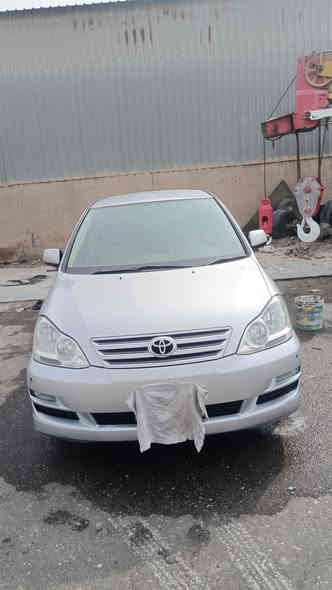 السلام عليكم ابصم لبيع مديل٢٠٠٣مصبوغه عام جماليه السياره كلش حلوه وجاهزه مال جناي ***********/السعر/ ١١٥ وبيه مجال كرستال
