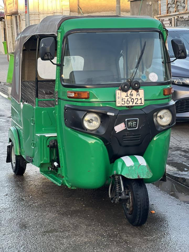 تكتك باجاج موديل 2022 رقم. ألماني وسنويه البدي نضيف وفديو موجود وتجي تشوف شوف العين مكيفنة ولفات وكلجات 
تكتك مامتعوبه السعر8 وبيه مجال قليل للشراي العنوان القبلة رقم الهاتف ***********
