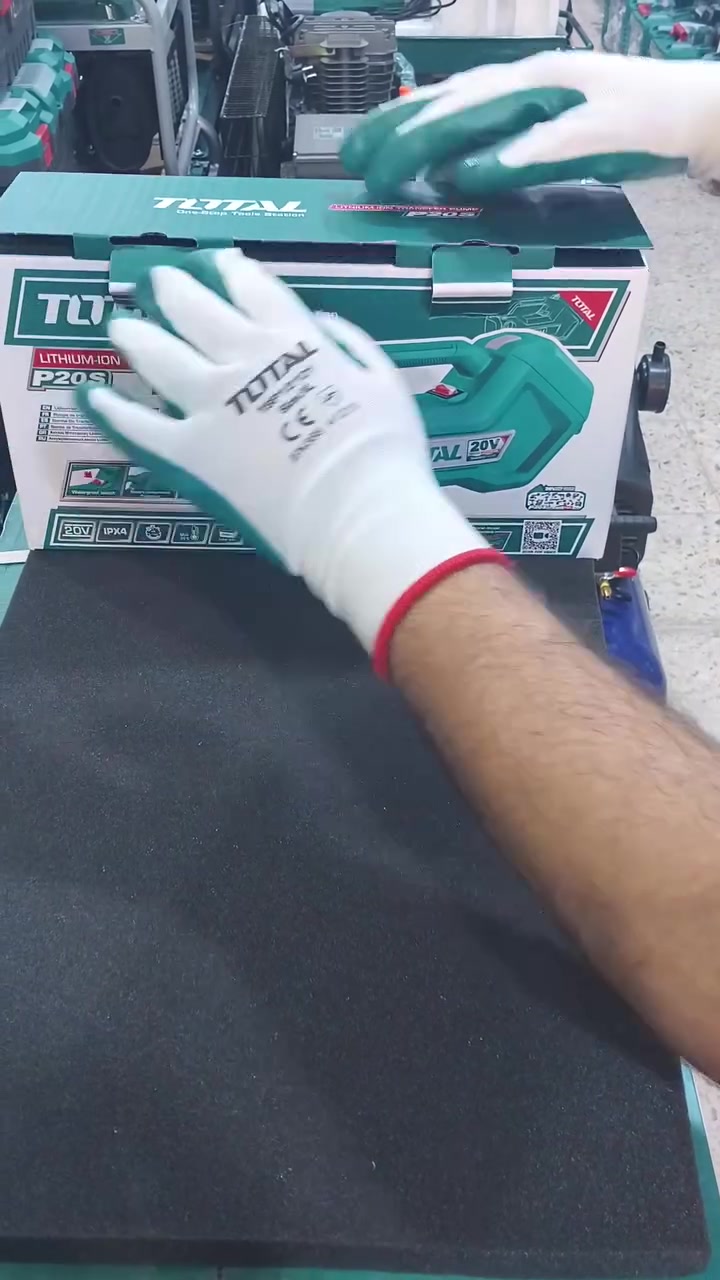 مضخة كاز من توتال 💪
للطلب والاستفسار راسلونا على 📱واتساب📞 ***********
🔰 عنوان مركز الشراع: بغداد، كمب سارة، فرع جامع الشاكري.
يتوفر توصيل 🚛
