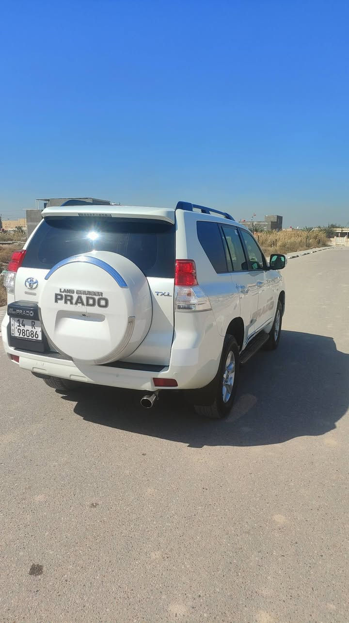 برادو 13 بصره دولي بآسمي مكينه6&7راكب فور ويل كفاله عامه ماشيه 119.الف بصره قضاء المدينه ***********
